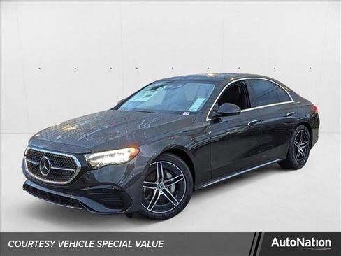 New 2026 Mercedes-Benz E 350 E 350 image 1