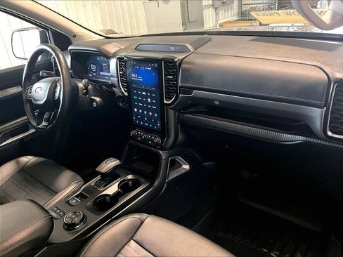 Used 2024 Ford Ranger Lariat w/ FX4 Off-Road Package image 14