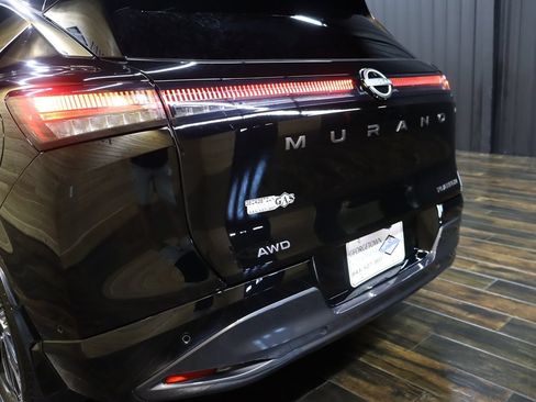 Used 2025 Nissan Murano Platinum w/ Cargo Package AWD/4WD image 22