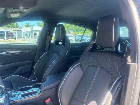 Certified 2025 Cadillac CT5 V Blackwing w/ Carbon Fiber 2 Package RWD image 3