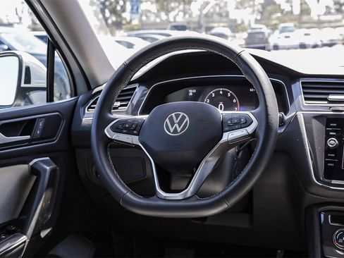 Certified 2024 Volkswagen Tiguan S image 12