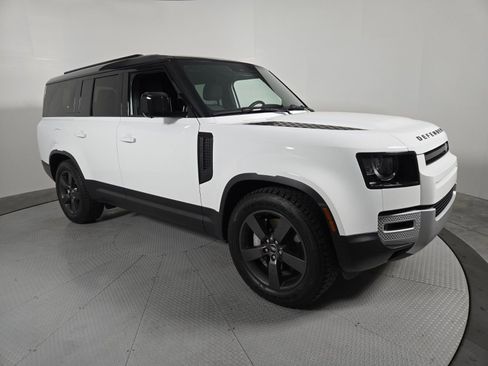 Used 2024 Land Rover Defender 130 S AWD/4WD image 14