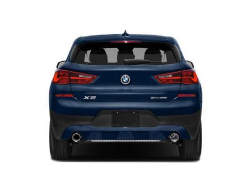Used 2020 BMW X2 sDrive28i w/ Convenience Package FWD image 8