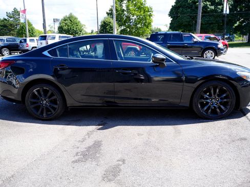 Used 2016 MAZDA MAZDA6 Grand Touring w/ GT Technology Package image 5