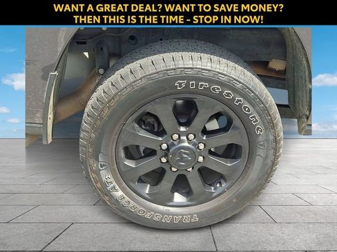 Used 2025 RAM 2500 Laramie w/ Night Edition RWD image 5