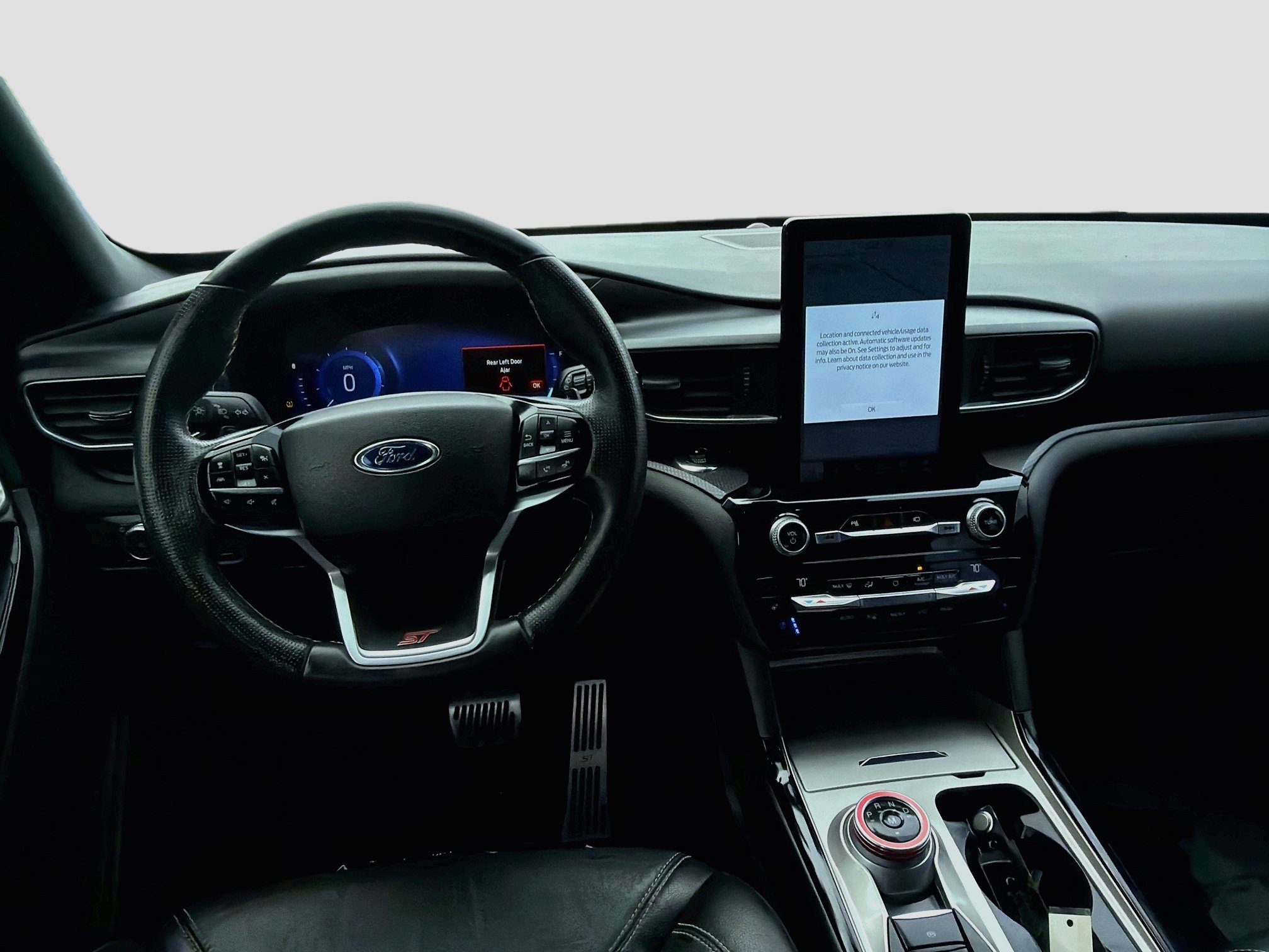 Used 2021 Ford Explorer ST AWD/4WD image 21