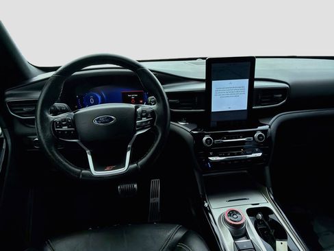 Used 2021 Ford Explorer ST w/ Equipment Group 401A AWD/4WD image 21