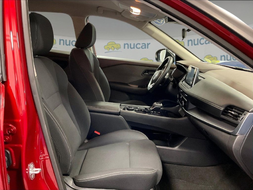 Certified 2023 Nissan Rogue S AWD/4WD image 11