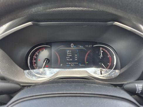 Certified 2025 Toyota RAV4 XLE image 10