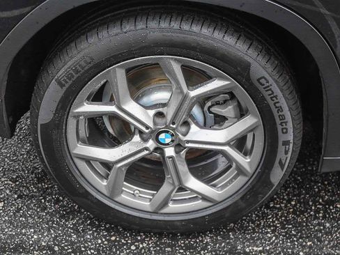 Certified 2023 BMW X3 sDrive30i w/ Premium Package w/ZPA image 8