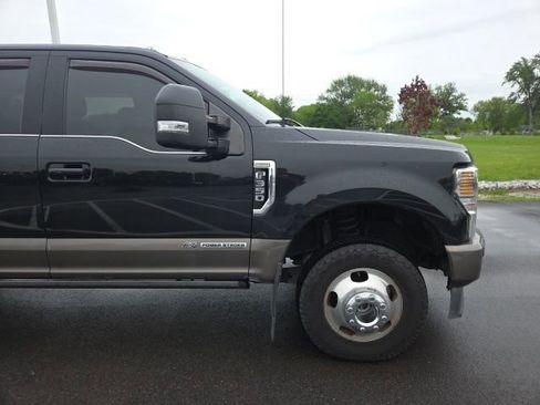 Used 2021 Ford F350 King Ranch w/ King Ranch Ultimate Package AWD/4WD image 4