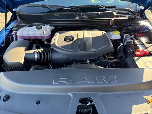New 2025 RAM 1500 Big Horn image 28