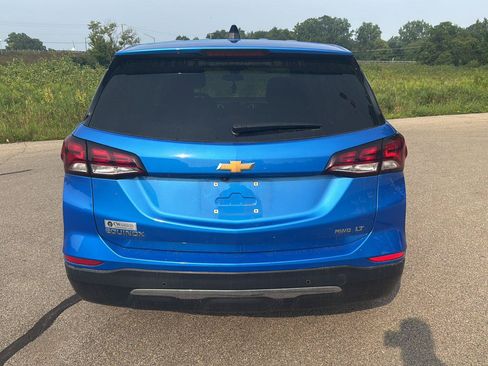 Used 2024 Chevrolet Equinox LT AWD/4WD image 4