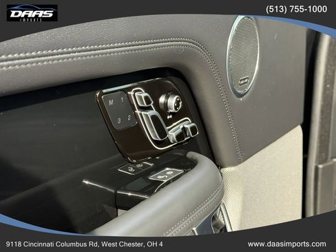 Used 2019 Land Rover Range Rover Supercharged AWD/4WD image 17