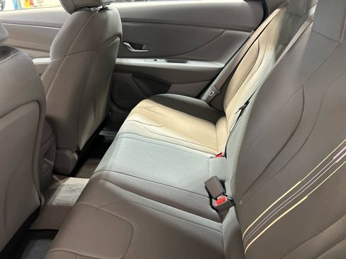 New 2026 Hyundai Elantra Sport FWD image 5