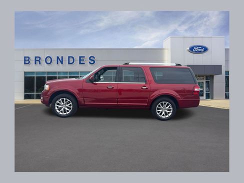 Used 2016 Ford Expedition Max Limited AWD/4WD image 1