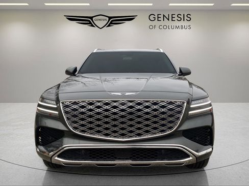 Used 2025 Genesis GV80 3.5T Prestige AWD/4WD image 8