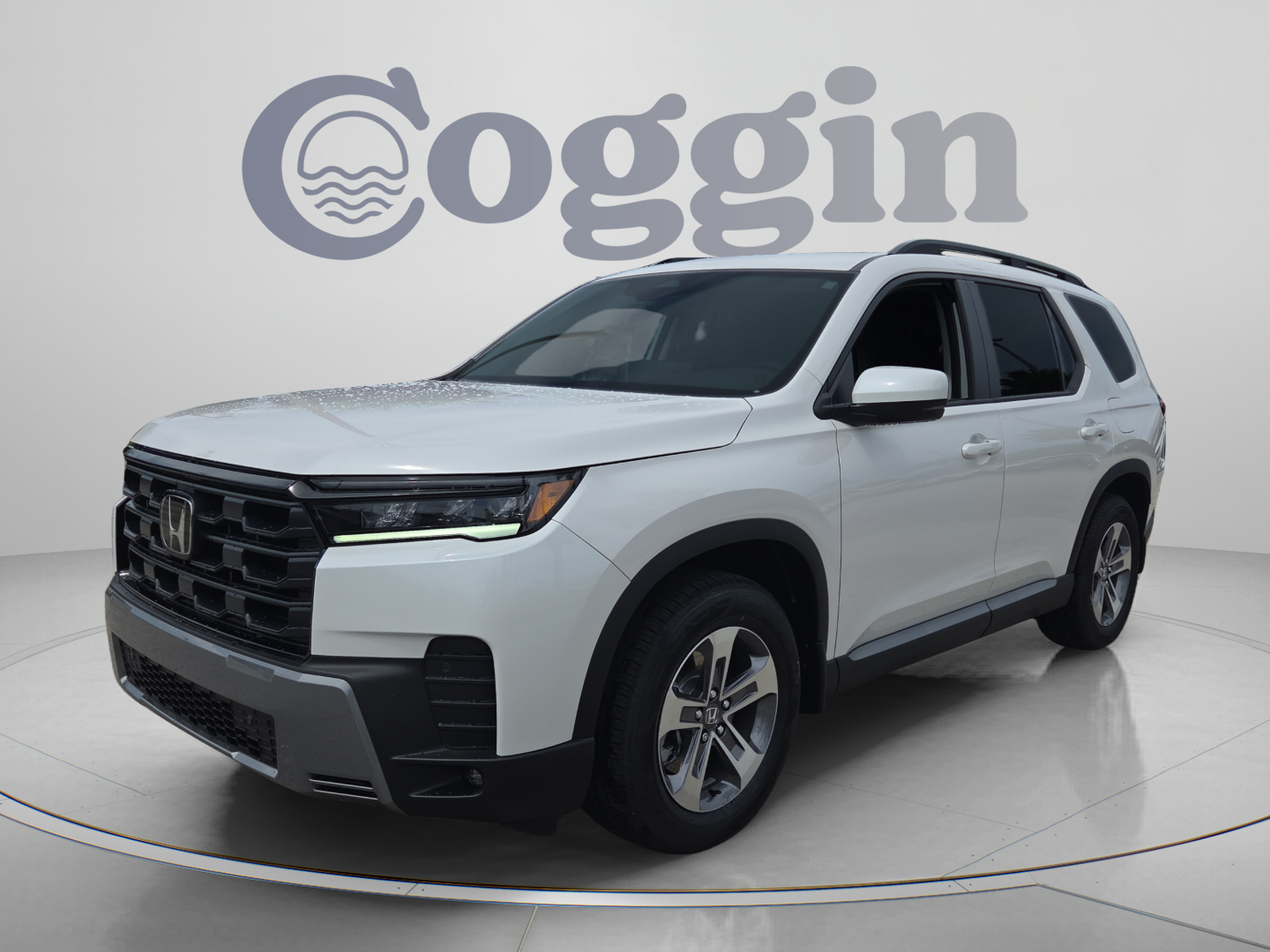 New 2026 Honda Pilot EX-L image 1