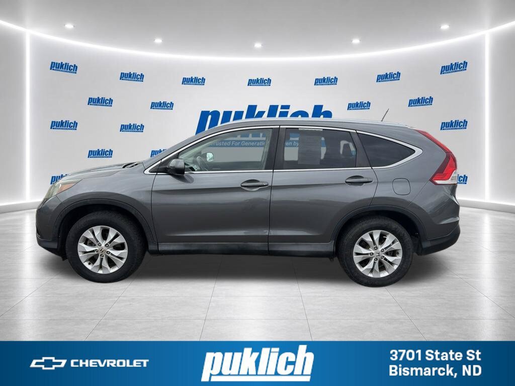 Used 2014 Honda CR-V EX-L image 8