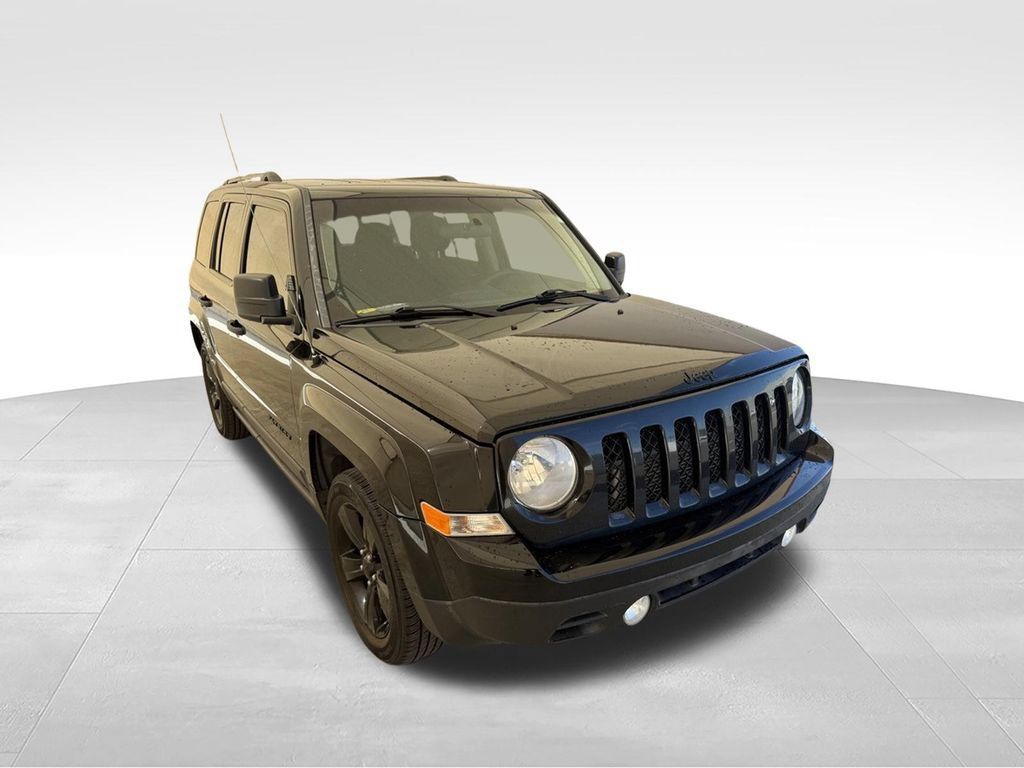 Used 2015 Jeep Patriot Sport FWD image 7