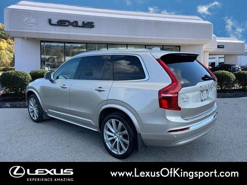 Used 2023 Volvo XC90 B6 Plus w/ Protection Package AWD/4WD image 3