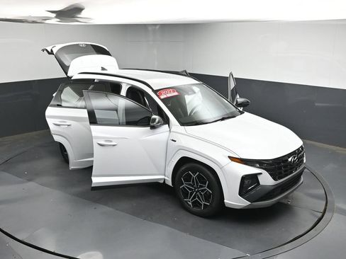 Used 2022 Hyundai Tucson N Line FWD image 42