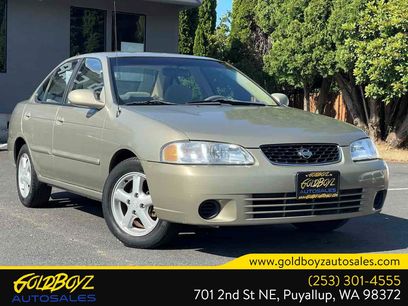 Used 2000 Nissan Sentra GXE