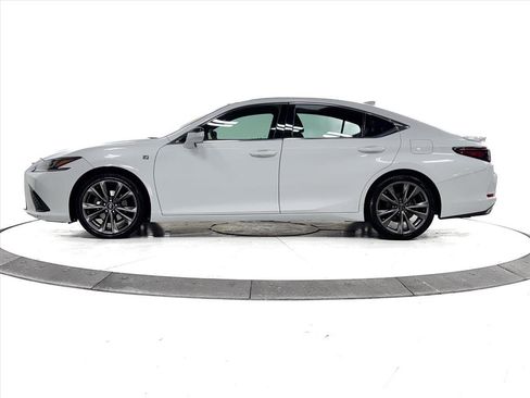 Used 2019 Lexus ES 350 image 7