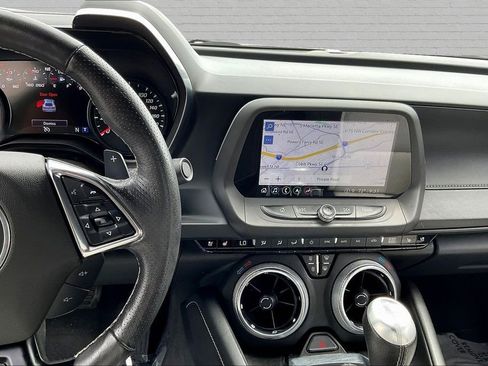 Used 2023 Chevrolet Camaro SS RWD image 9