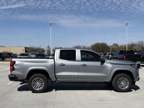 New 2026 Chevrolet Colorado LT w/ LT Convenience Package AWD/4WD image 3