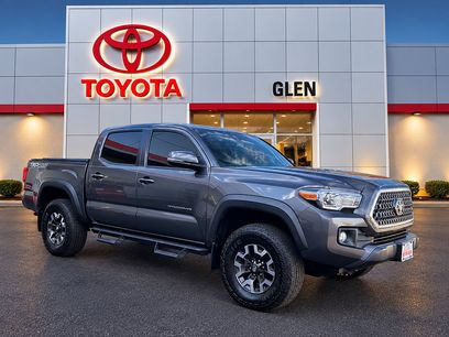 Certified 2019 Toyota Tacoma TRD Off-Road