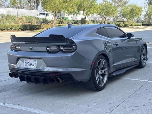 Used 2020 Chevrolet Camaro LT w/ RS Package RWD image 3