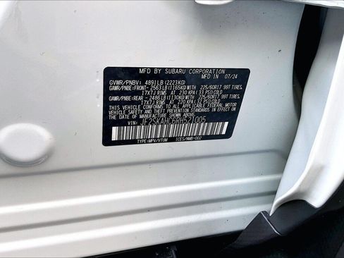Certified 2024 Subaru Forester Wilderness AWD/4WD image 20