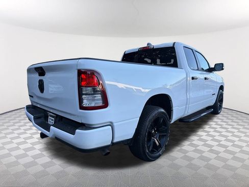 Used 2024 RAM 1500 Big Horn RWD image 5