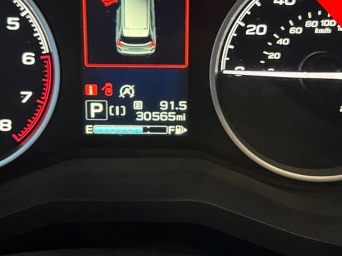 Used 2022 Subaru Forester Limited w/ Popular Package #2 image 13