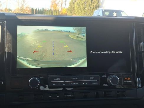 New 2026 Nissan Frontier SV w/ Tow Package AWD/4WD image 13