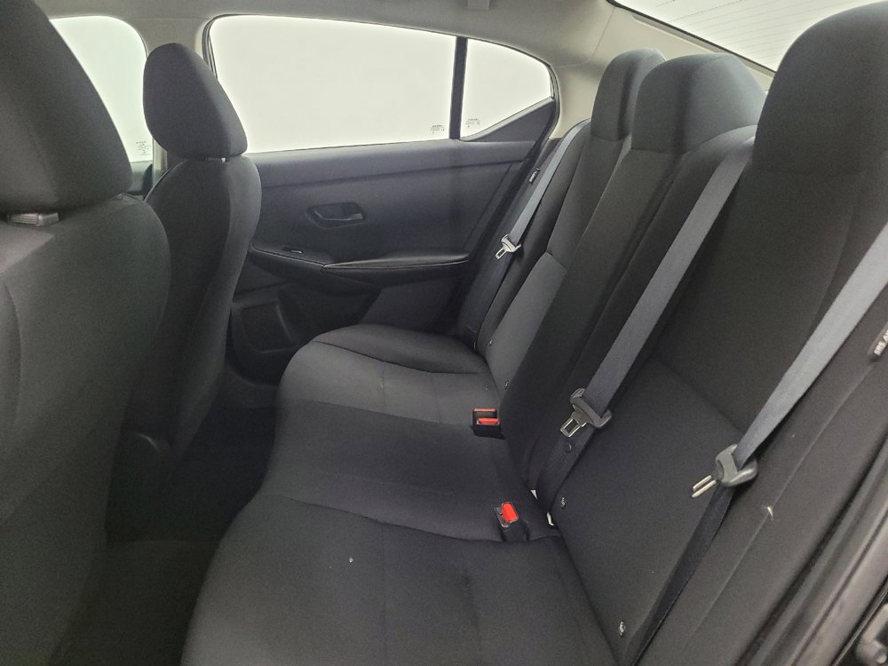 Used 2025 Nissan Sentra S FWD image 18