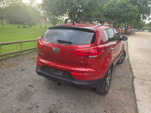 Used 2014 Kia Sportage EX AWD/4WD image 5