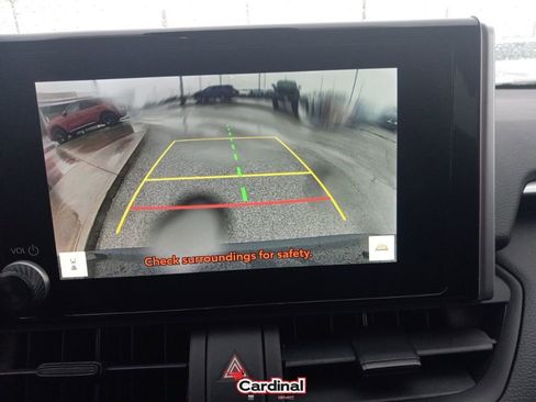 Used 2024 Toyota RAV4 LE image 29