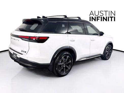 New 2027 INFINITI QX60 Autograph w/ Autograph Tech Package AWD/4WD image 7