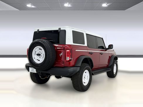 Used 2025 Ford Bronco Heritage Edition AWD/4WD image 9