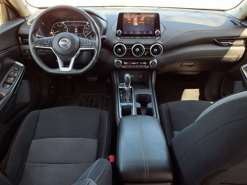 Used 2021 Nissan Sentra SR FWD image 8