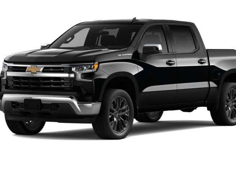 New 2026 Chevrolet Silverado 1500 LT w/ Convenience Package II AWD/4WD image 26