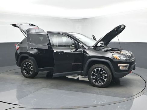 Used 2020 Jeep Compass Trailhawk image 45