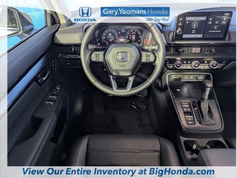 Certified 2026 Honda CR-V EX-L image 14