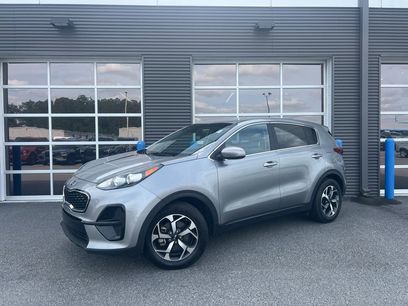 Used 2022 Kia Sportage LX