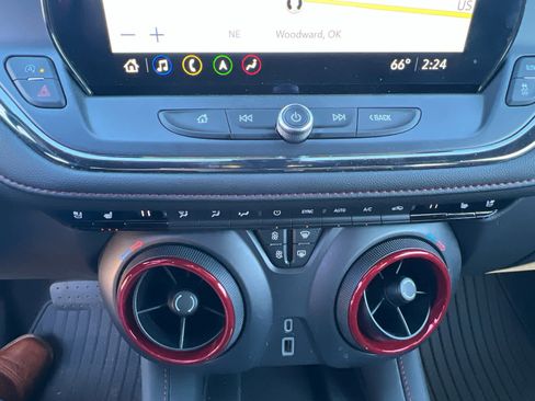 Used 2025 Chevrolet Blazer RS w/ Driver Confidence II Package image 25