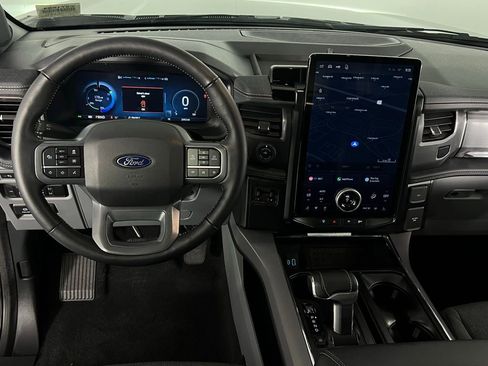 Used 2024 Ford F150 Lightning Flash w/ Max Trailer Tow Package AWD/4WD image 18