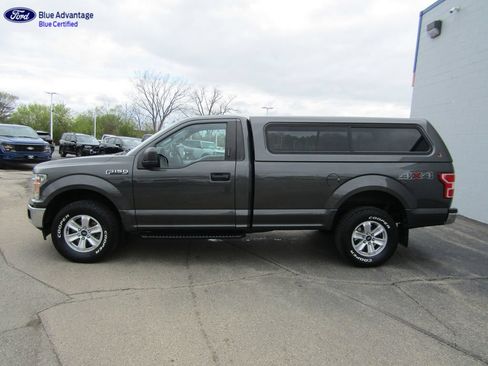 Certified 2020 Ford F150 XLT w/ Equipment Group 301A Mid AWD/4WD image 2