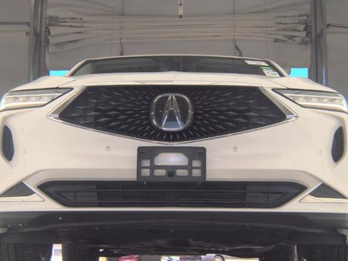 Used 2022 Acura MDX SH-AWD w/ Technology Package image 8